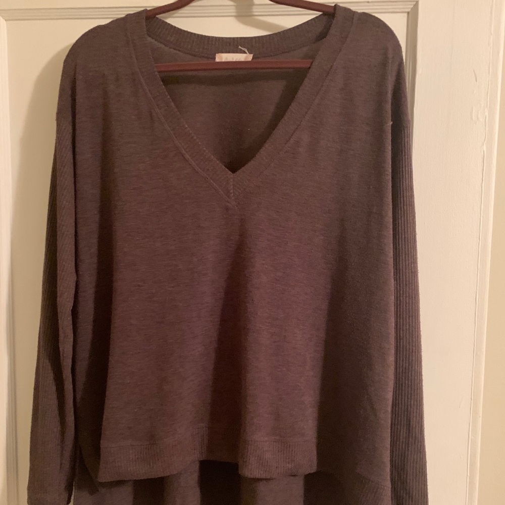 Altar’d State Brown Sweater